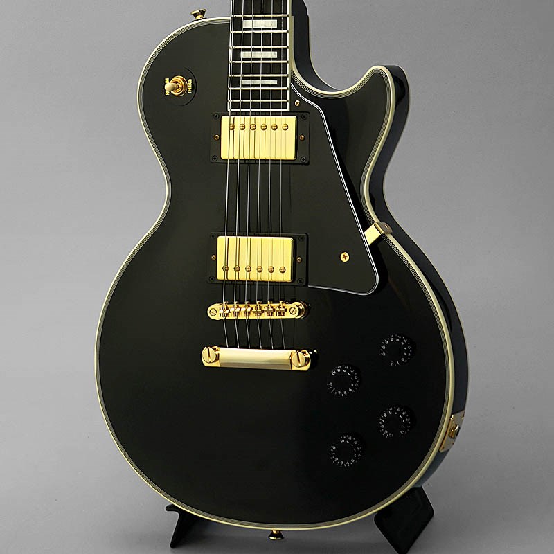 Epiphone Les Paul Custom (Ebony)の画像